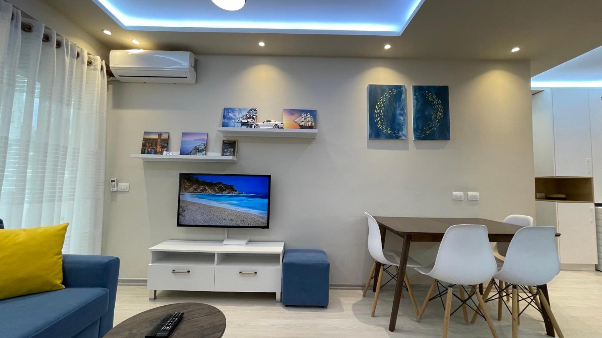 Sirel Home Durres Ngoại thất bức ảnh