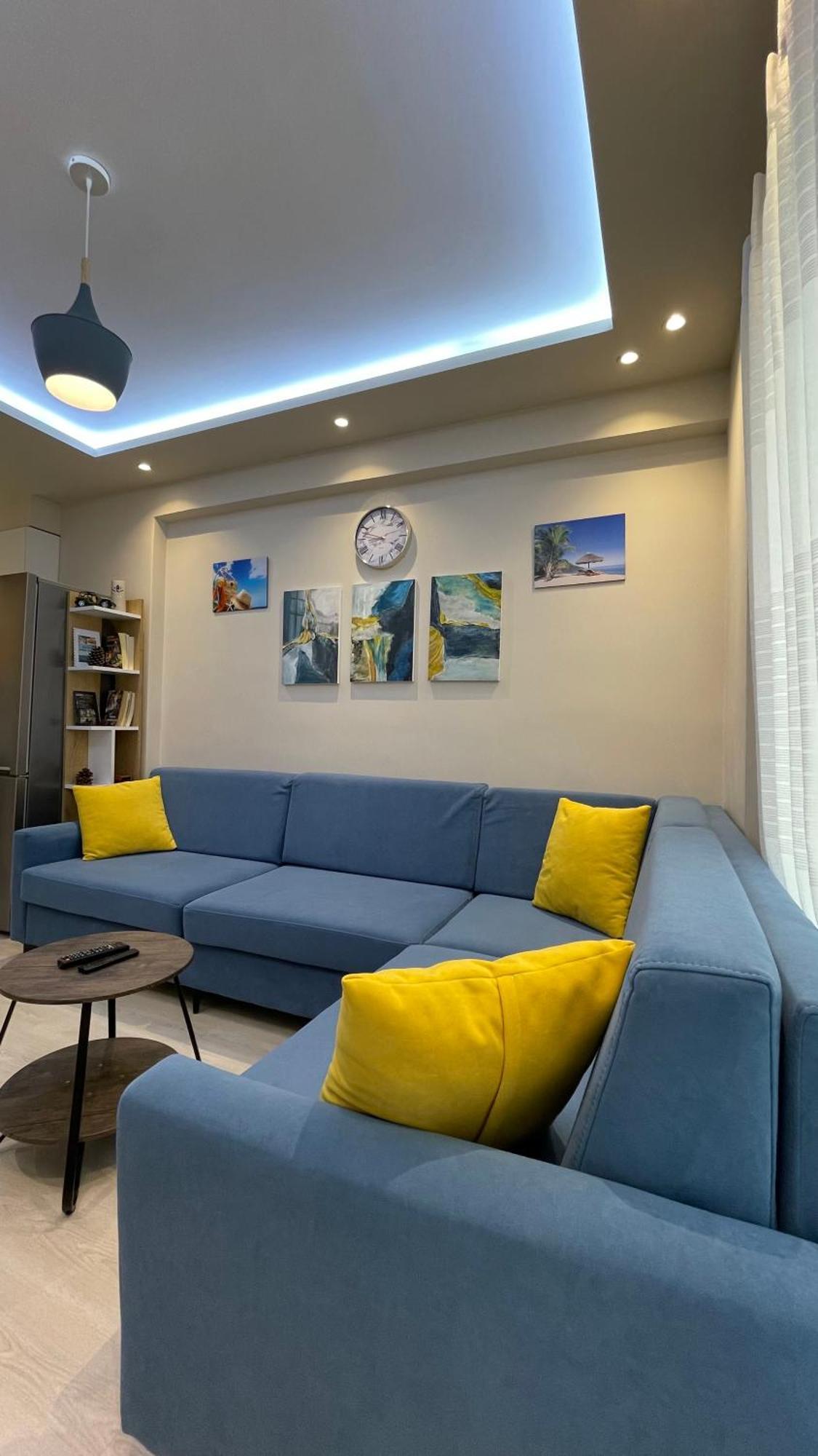 Sirel Home Durres Ngoại thất bức ảnh