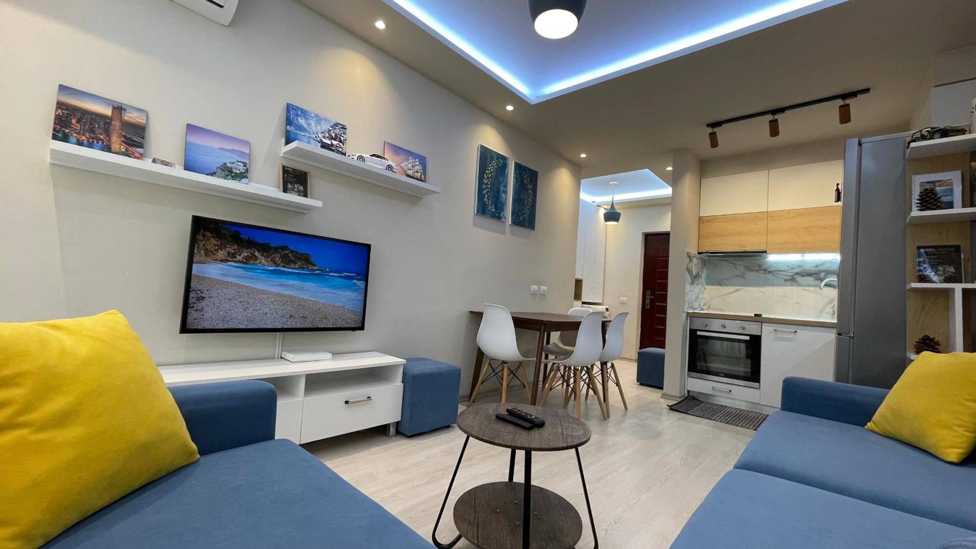 Sirel Home Durres Ngoại thất bức ảnh